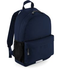 Unisex studentský batoh QD445 Quadra French Navy