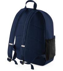 Unisex studentský batoh QD445 Quadra French Navy