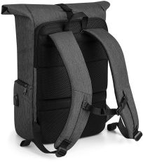 Rolovací městský batoh QD995 Quadra Black