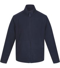 Pánská fleecová mikina Classic Microfleece Jacket REGATTA Dark Navy