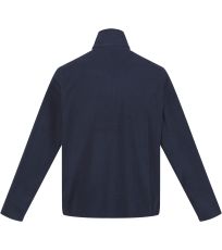 Pánská fleecová mikina Classic Microfleece Jacket REGATTA Dark Navy