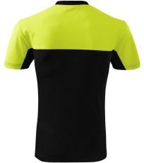 Unisex triko Colormix 200 Malfini limetková