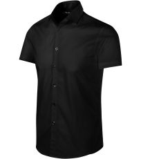 Pánská košile Flash Malfini premium černá