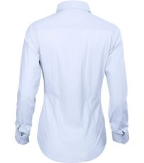Dámská košile s dlouhým rukávem Dynamic Malfini premium světle modrá