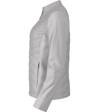Dámská hybridní bunda Cross Malfini premium silver gray