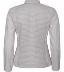 Dámská hybridní bunda Cross Malfini premium silver gray