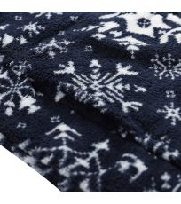 Dětská fleecová mikina EFLINO ALPINE PRO mood indigo