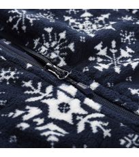 Dětská fleecová mikina EFLINO ALPINE PRO mood indigo