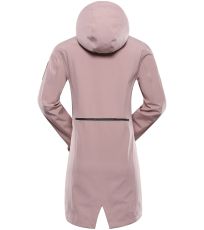 Dámský kabát s PTX membránou SETIJA ALPINE PRO černá