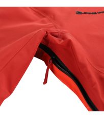 Pánská outdoorová bunda s PTX membránou ZARR ALPINE PRO 