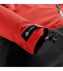 Pánská outdoorová bunda s PTX membránou ZARR ALPINE PRO 