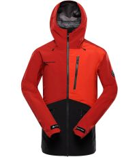 Pánská outdoorová bunda s PTX membránou ZARR ALPINE PRO 