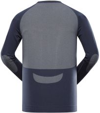 Pánské funkční spodní triko AMBOS ALPINE PRO mood indigo