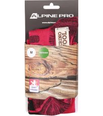 Unisex sportovní podkolenky - merino RODE ALPINE PRO 