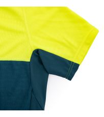 Pánský cyklistický dres Lauben-m KILPI Tyrkysová