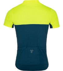 Pánský cyklistický dres Lauben-m KILPI Tyrkysová