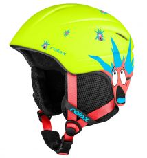 Dětská lyžařská helma TWISTER RELAX