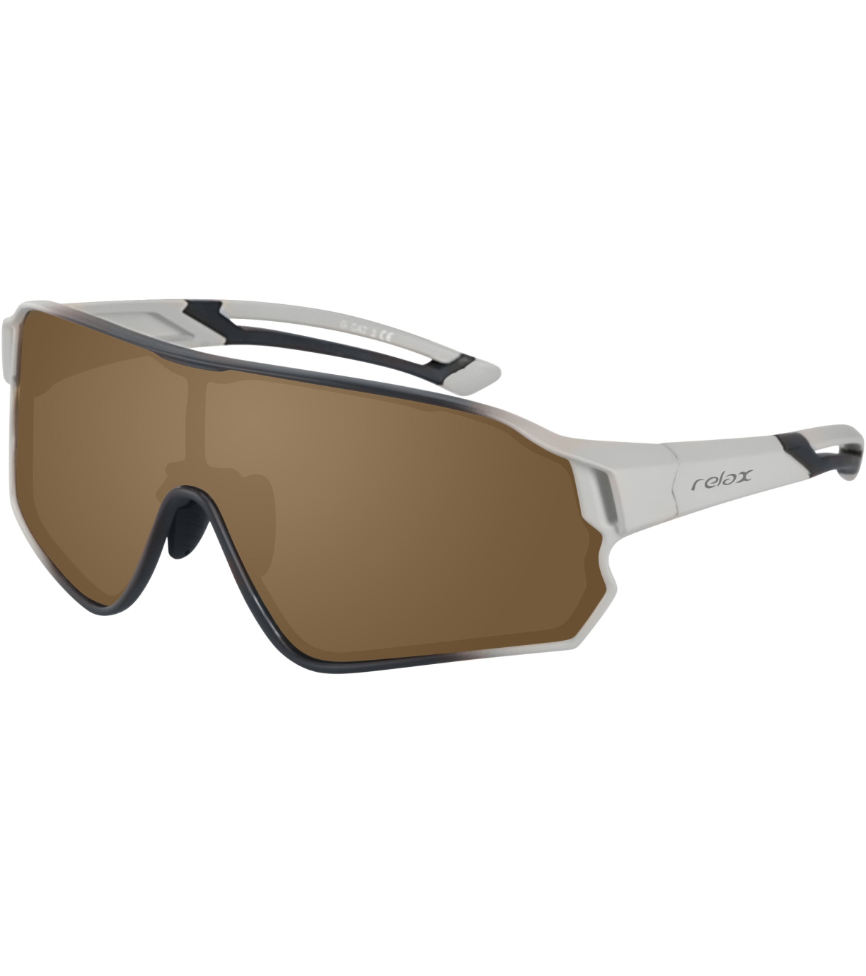 RELAX Artan Uni sportovní sluneční brýle - polarizační Standard