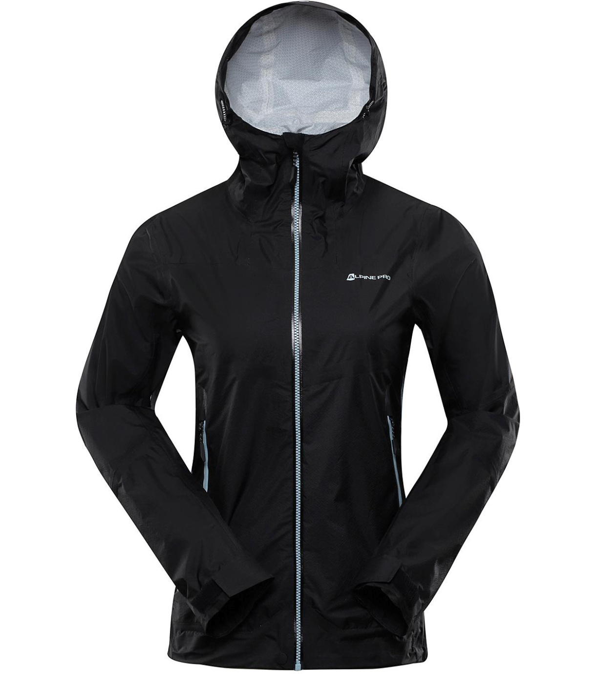 ALPINE PRO SLOCANA 4 Dámská bunda LJCR371990 černá XL