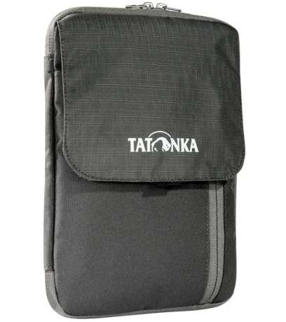 Tatonka CHECK IN FOLDER Pouzdro na dokumenty 10006562TAT titan grey UNI