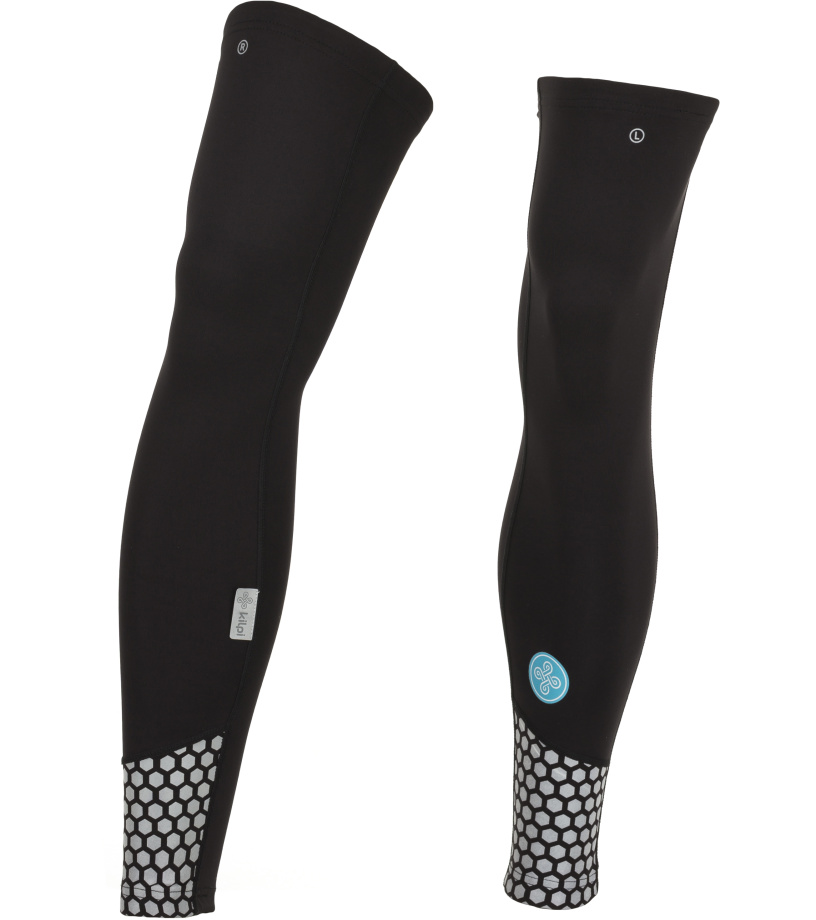 KILPI Návleky na nohy UNNO LEGS-U JU0217KIBLK Černá S