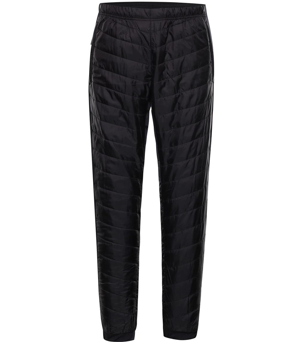 ALPINE PRO JERK Pánské kalhoty MPAP377990 černá XXXL