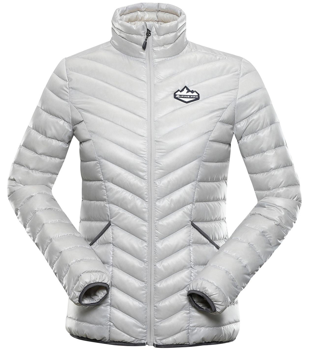 ALPINE PRO FIRA 2 Dámská péřová bunda LJCS414767 dawn blue XL