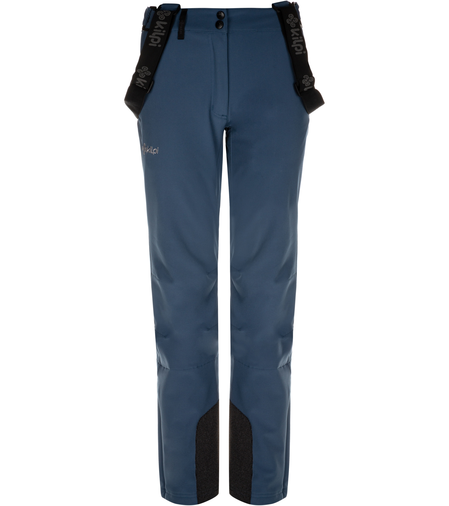 KILPI Dámské lyžařské kalhoty - větší velikosti RHEA-W LLX093KIBLU Modrá 50
