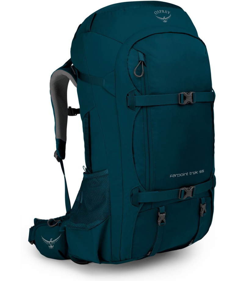 OSPREY FARPOINT TREK 55 Pánský batoh 10000215OSP petrol blue