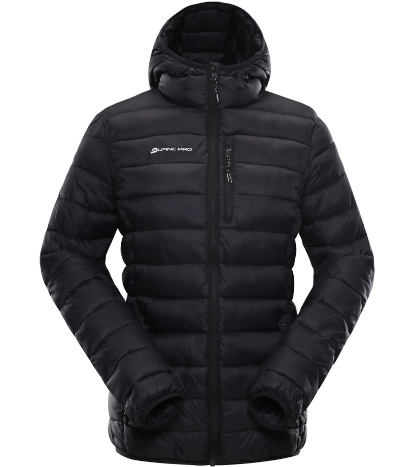 ALPINE PRO BEATRIX Dámská bunda LJCM078990 černá XS