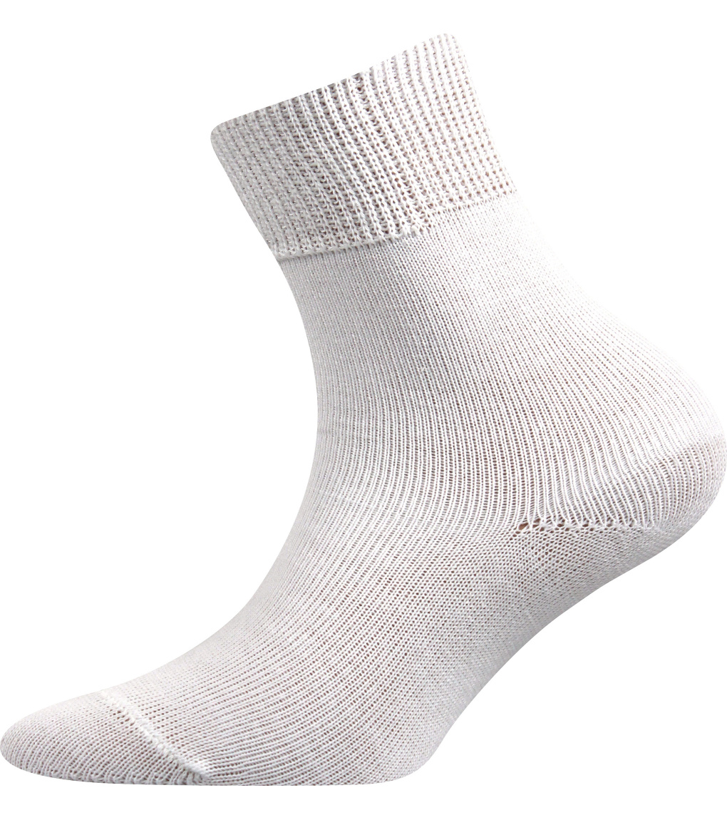 Boma Dětské ponožky - 1-3 páry Romsek BM102002 bílá 20-22 (14-15)