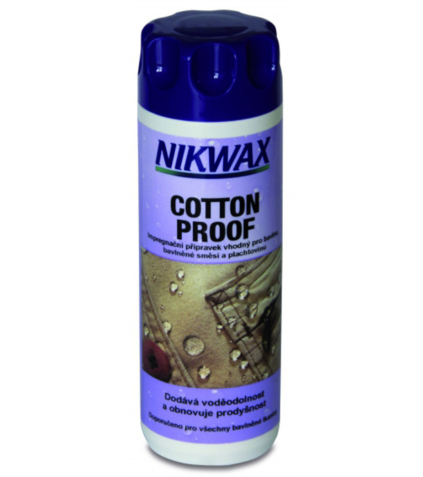 NIKWAX Cotton Proof Impregnace 300 ml 800107