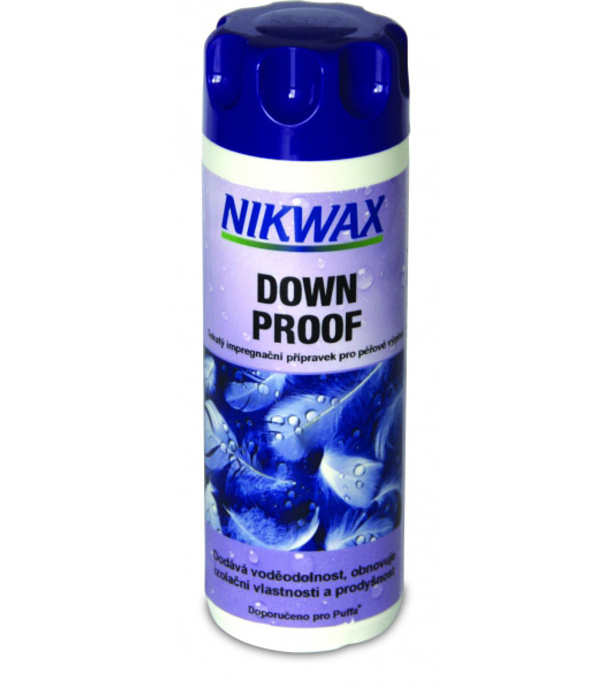 NIKWAX Downproof Impregnace 300 ml 800241