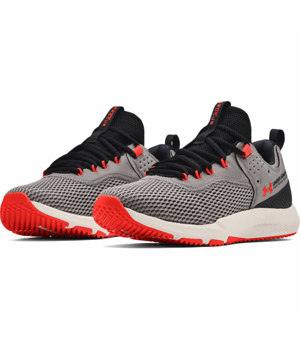 Under Armour Charged Focus Pánská tréninková obuv 3024277-102 White 10
