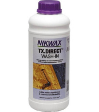 Impregnácia 1 liter TX.Direct Wash-in NIKWAX