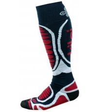 Unisex lyžařské ponožky - merino ANXO-U KILPI