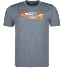 Pánské outdoorové tričko GIACINTO-M KILPI