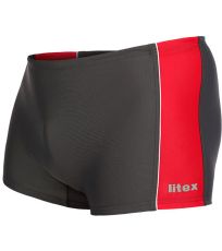 Pánske plavky boxerky 6F439 LITEX