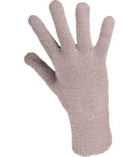 Dámské pletené rukavice FANIS Sherpa
