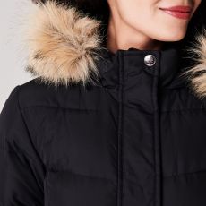 karrimor long down coat