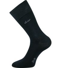 Unisex ponožky s volným lemem Desilve Lonka