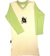 Dětská noční košile s dlouhým rukávem KR 008 Boma