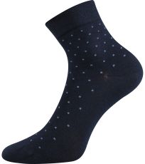 Dámské ponožky s volným lemem Fiona Lonka