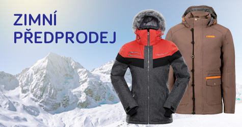 Zimní předprodej