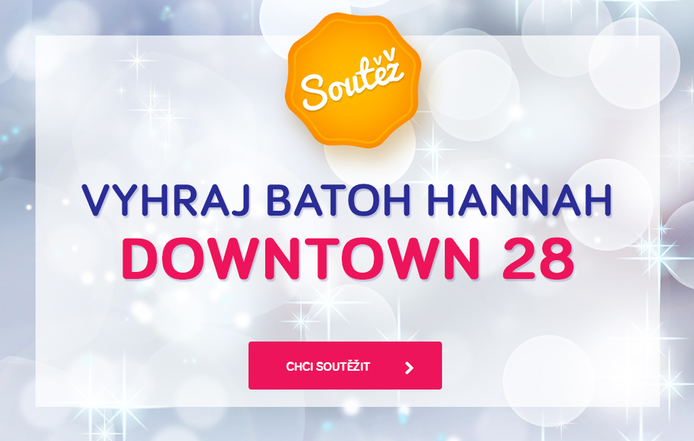 Soutěž o batoh Downtown